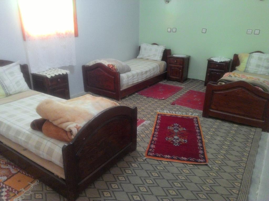 Maison D'Hotes Chez Souad Taliouine Zimmer foto