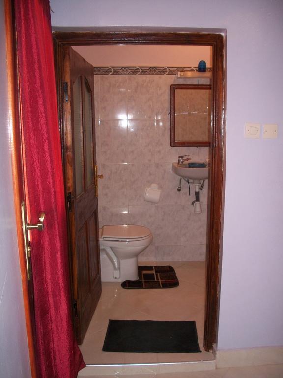 Maison D'Hotes Chez Souad Taliouine Zimmer foto